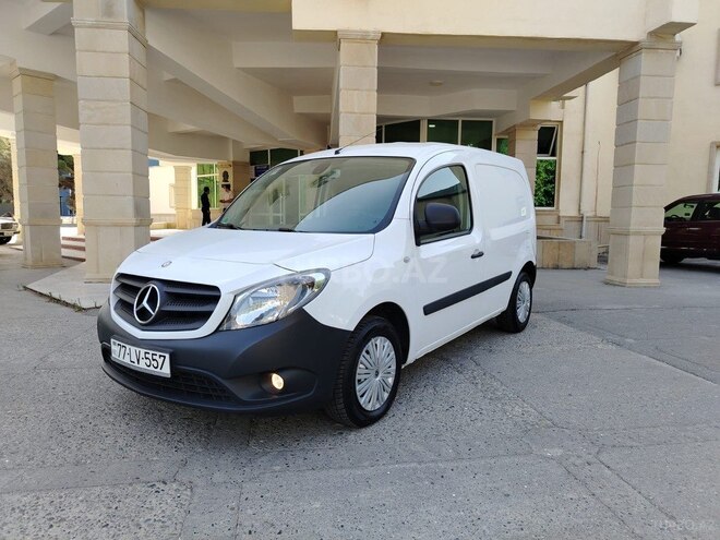 Mercedes Citan 2020, 93,000 km - 1.5 l - Sumqayıt