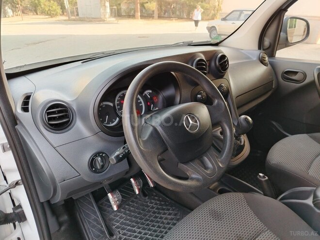 Mercedes Citan 2020, 93,000 km - 1.5 l - Sumqayıt