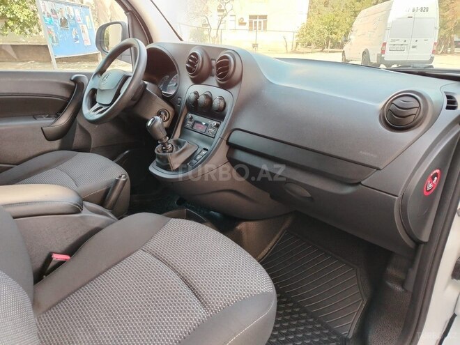 Mercedes Citan 2020, 93,000 km - 1.5 l - Sumqayıt