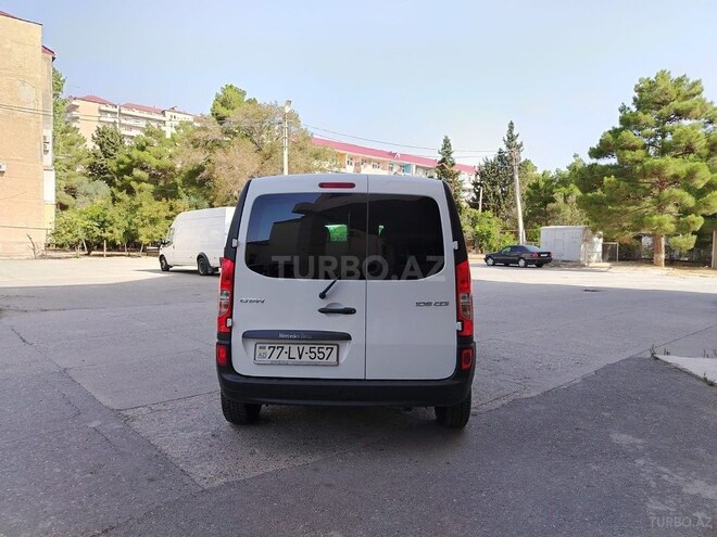 Mercedes Citan 2020, 93,000 km - 1.5 l - Sumqayıt