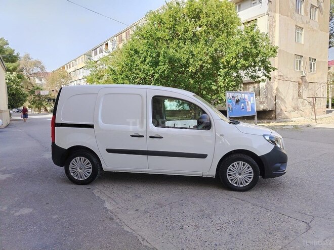 Mercedes Citan 2020, 93,000 km - 1.5 l - Sumqayıt