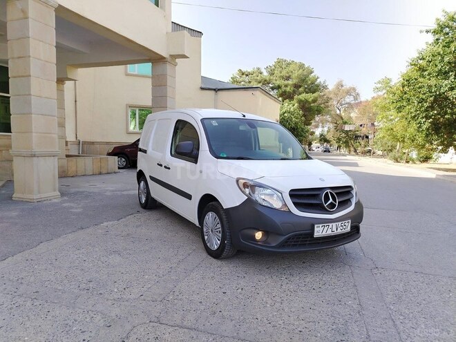Mercedes Citan 2020, 93,000 km - 1.5 l - Sumqayıt