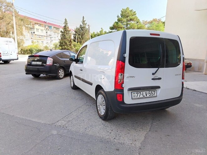 Mercedes Citan 2020, 93,000 km - 1.5 l - Sumqayıt