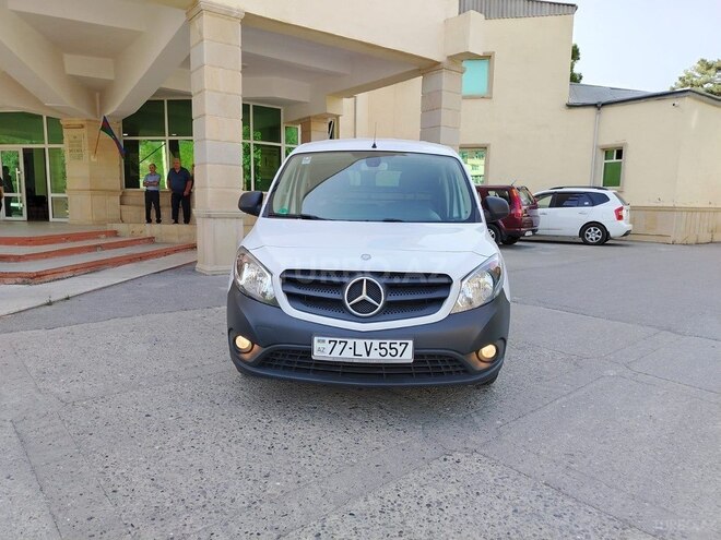 Mercedes Citan 2020, 93,000 km - 1.5 l - Sumqayıt