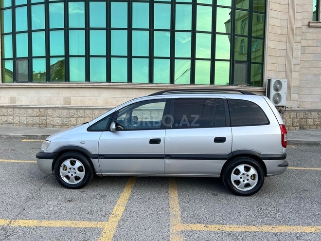 Opel Zafira 2001, 550,000 km - 2.0 l - Bakı