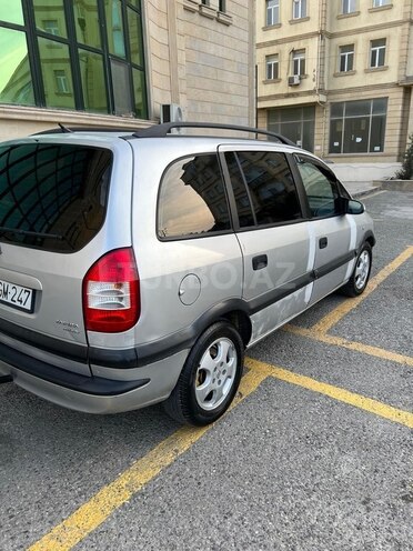 Opel Zafira 2001, 550,000 km - 2.0 l - Bakı