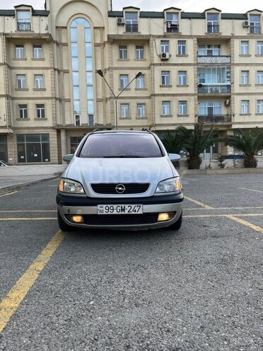 Opel Zafira 2001, 550,000 km - 2.0 l - Bakı
