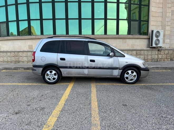 Opel Zafira 2001, 550,000 km - 2.0 l - Bakı