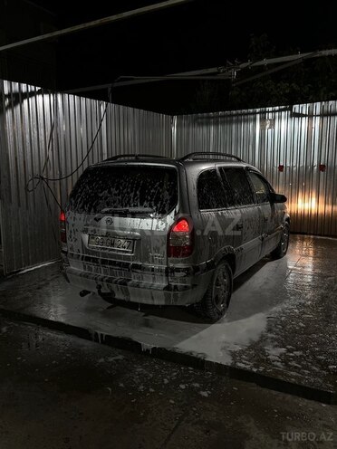 Opel Zafira 2001, 550,000 km - 2.0 l - Bakı