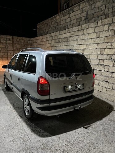 Opel Zafira 2001, 550,000 km - 2.0 l - Bakı