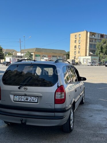 Opel Zafira 2001, 550,000 km - 2.0 l - Bakı