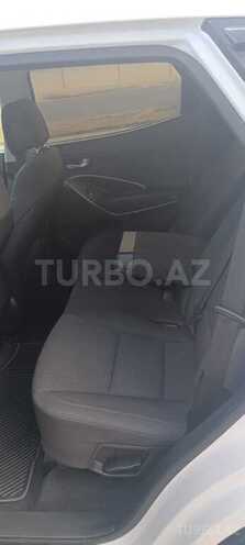 Hyundai Santa Fe 2014, 134,000 km - 2.4 l - Sumqayıt