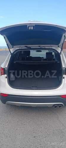 Hyundai Santa Fe 2014, 134,000 km - 2.4 l - Sumqayıt