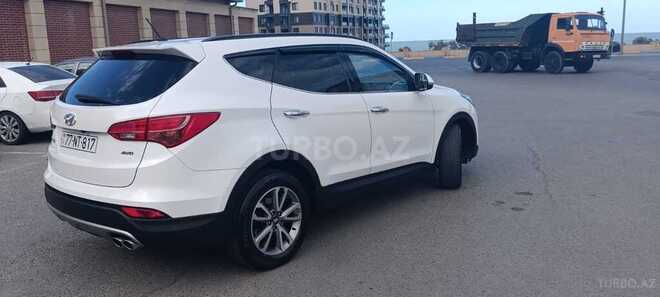 Hyundai Santa Fe 2014, 134,000 km - 2.4 l - Sumqayıt