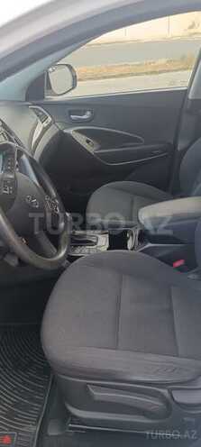 Hyundai Santa Fe 2014, 134,000 km - 2.4 l - Sumqayıt