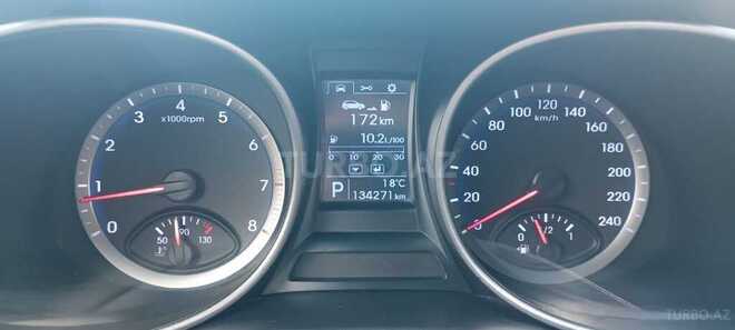 Hyundai Santa Fe 2014, 134,000 km - 2.4 l - Sumqayıt