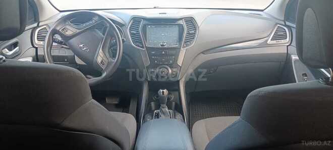 Hyundai Santa Fe 2014, 134,000 km - 2.4 l - Sumqayıt