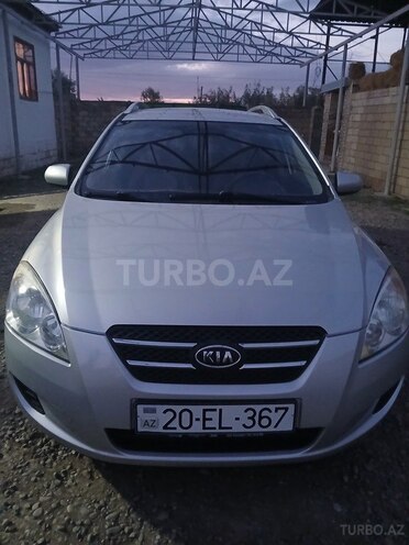 Kia Ceed 2009, 257,569 km - 1.4 л - Bakı
