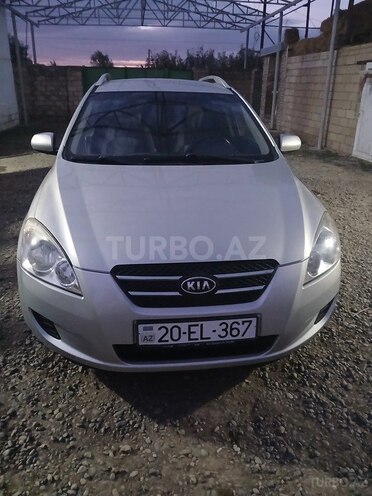 Kia Ceed 2009, 257,569 km - 1.4 л - Bakı