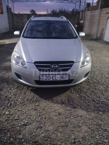Kia Ceed 2009, 257,569 km - 1.4 л - Bakı