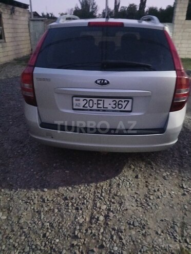 Kia Ceed 2009, 257,569 km - 1.4 л - Bakı