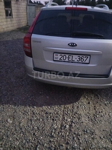 Kia Ceed 2009, 257,569 km - 1.4 л - Bakı