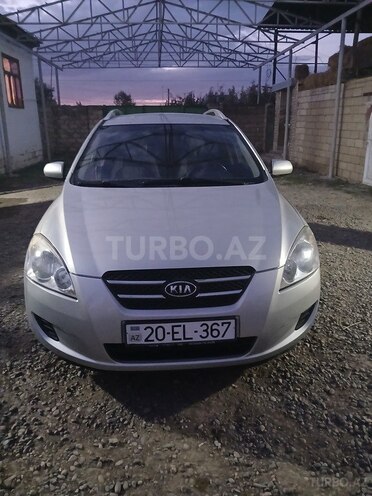 Kia Ceed 2009, 257,569 km - 1.4 л - Bakı