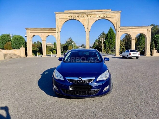 Opel Astra 2010, 183,000 km - 1.4 l - Bərdə