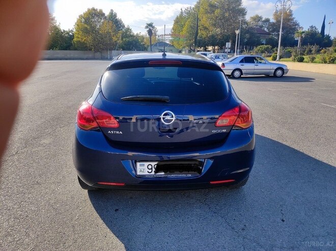 Opel Astra 2010, 183,000 km - 1.4 l - Bərdə