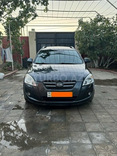 Kia Ceed 2008, 260,000 km - 1.6 l - Bakı