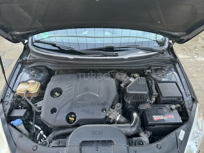 Kia Ceed 2008, 260,000 km - 1.6 l - Bakı
