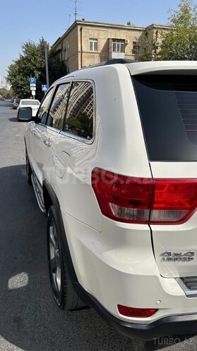 Jeep Grand Cherokee 2012, 118,700 km - 3.6 l - Bakı