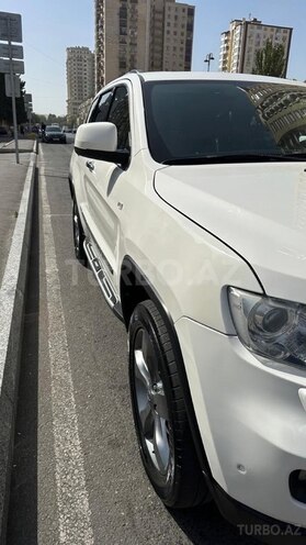 Jeep Grand Cherokee 2012, 118,700 km - 3.6 l - Bakı