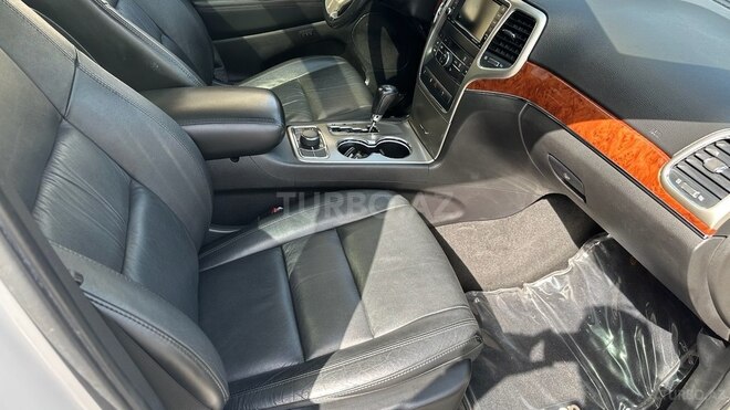 Jeep Grand Cherokee 2012, 118,700 km - 3.6 l - Bakı
