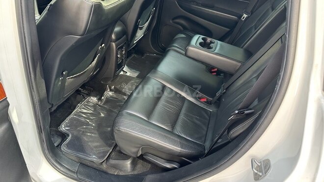 Jeep Grand Cherokee 2012, 118,700 km - 3.6 l - Bakı