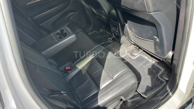 Jeep Grand Cherokee 2012, 118,700 km - 3.6 l - Bakı