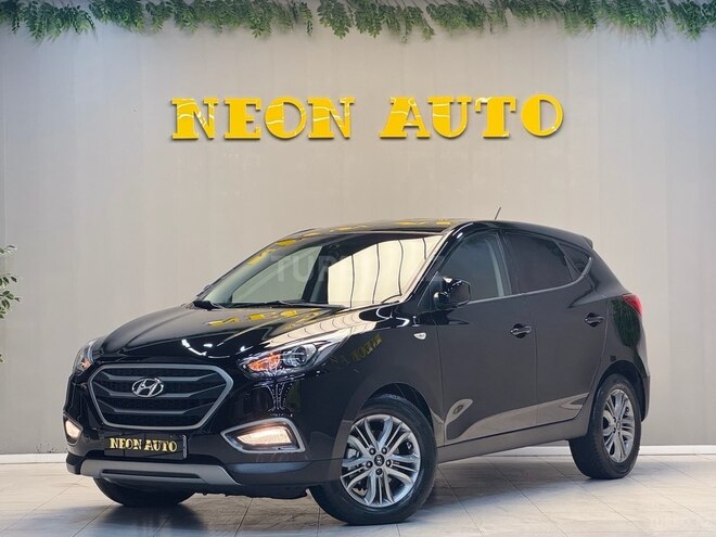 Hyundai Tucson 2015, 154,000 km - 2.0 l - Sumqayıt