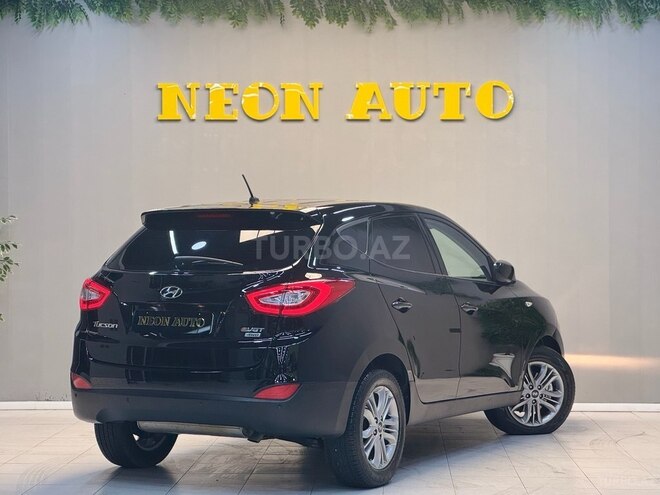 Hyundai Tucson 2015, 154,000 km - 2.0 l - Sumqayıt