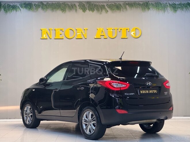 Hyundai Tucson 2015, 154,000 km - 2.0 l - Sumqayıt