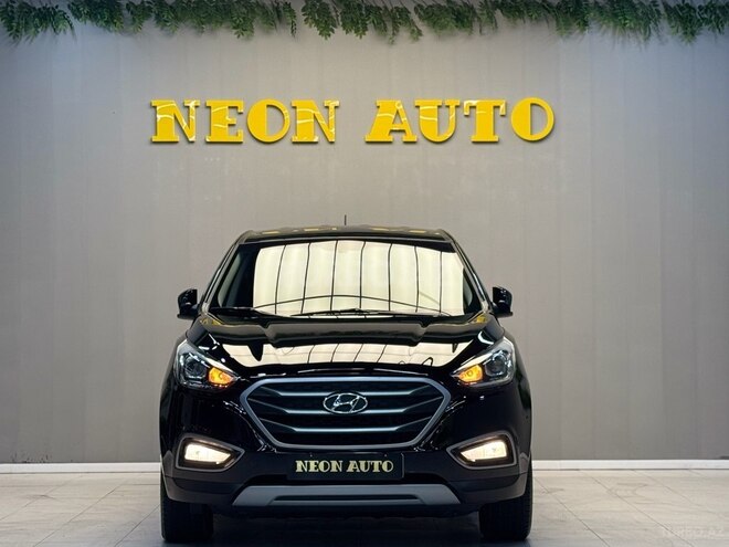 Hyundai Tucson 2015, 154,000 km - 2.0 l - Sumqayıt