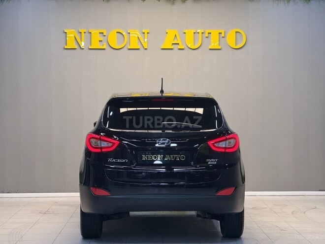 Hyundai Tucson 2015, 154,000 km - 2.0 l - Sumqayıt