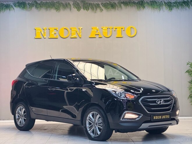Hyundai Tucson 2015, 154,000 km - 2.0 l - Sumqayıt