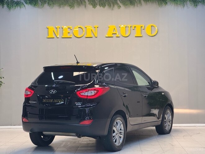 Hyundai Tucson 2015, 154,000 km - 2.0 l - Sumqayıt
