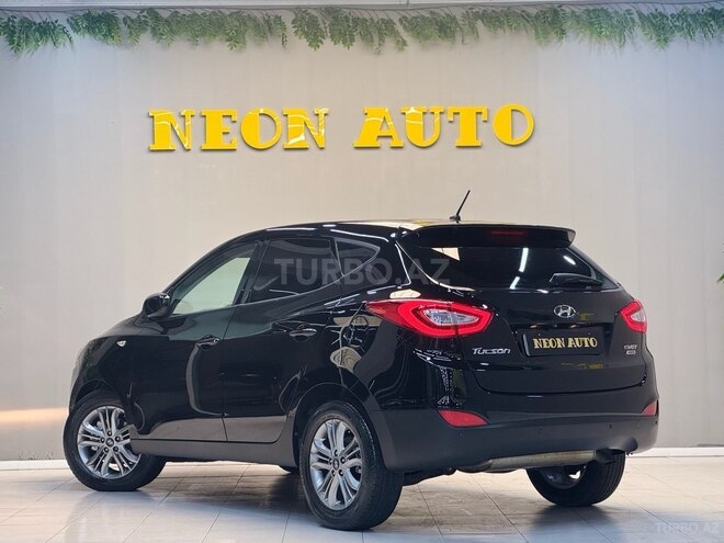 Hyundai Tucson 2015, 154,000 km - 2.0 l - Sumqayıt