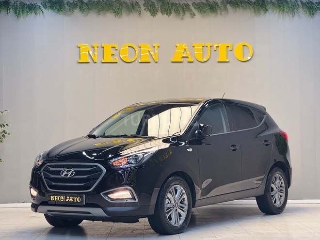 Hyundai Tucson 2015, 154,000 km - 2.0 l - Sumqayıt