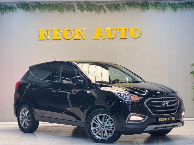 Hyundai Tucson 2015, 154,000 km - 2.0 l - Sumqayıt