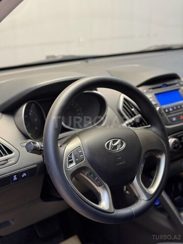 Hyundai Tucson 2015, 154,000 km - 2.0 l - Sumqayıt