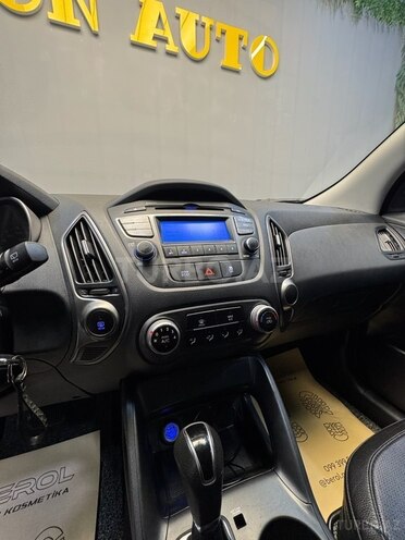 Hyundai Tucson 2015, 154,000 km - 2.0 l - Sumqayıt