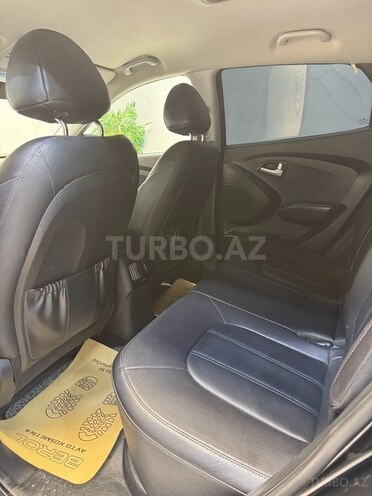 Hyundai Tucson 2015, 154,000 km - 2.0 l - Sumqayıt