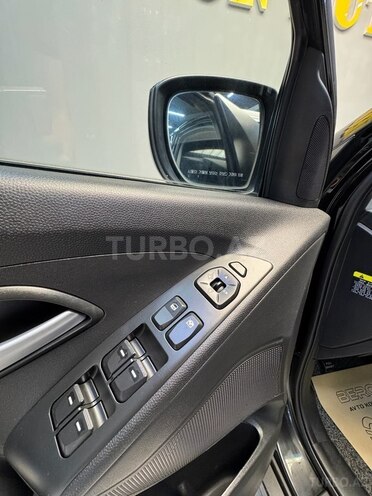 Hyundai Tucson 2015, 154,000 km - 2.0 l - Sumqayıt